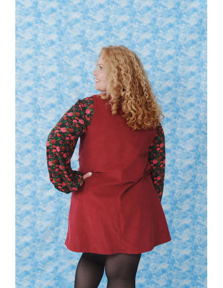 Dress pattern - Dorothea - Lise Tailor