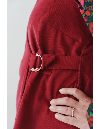 Dress pattern - Dorothea - Lise Tailor