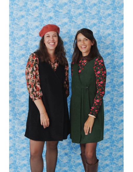 Dress pattern - Dorothea - Lise Tailor