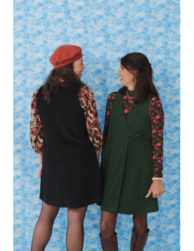 Dress pattern - Dorothea - Lise Tailor