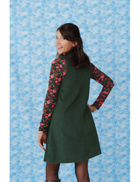 Dress pattern - Dorothea - Lise Tailor