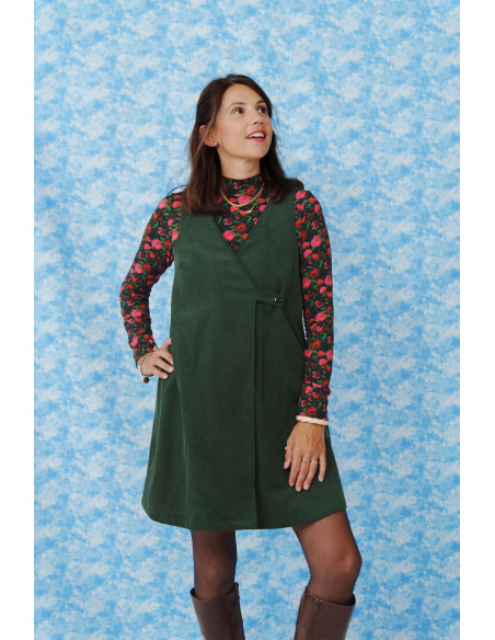 Dress pattern - Dorothea - Lise Tailor