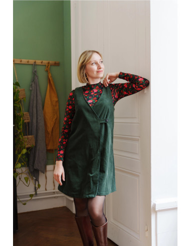 Dress pattern - Dorothea - Lise Tailor