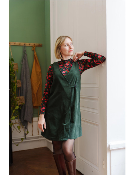 Dress pattern - Dorothea - Lise Tailor