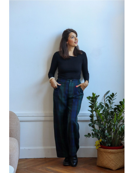 Pants pattern - Henri - Lise Tailor