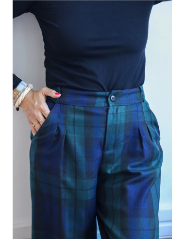 Pants pattern - Henri - Lise Tailor