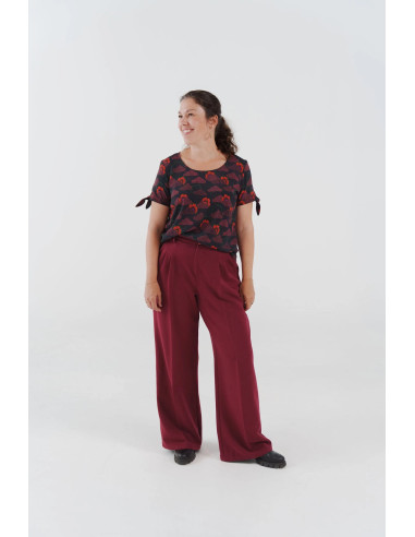 Pants pattern - Henri - Lise Tailor