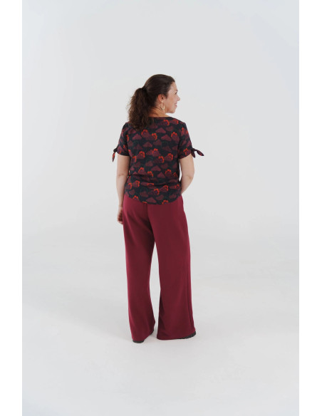 Pants pattern - Henri - Lise Tailor