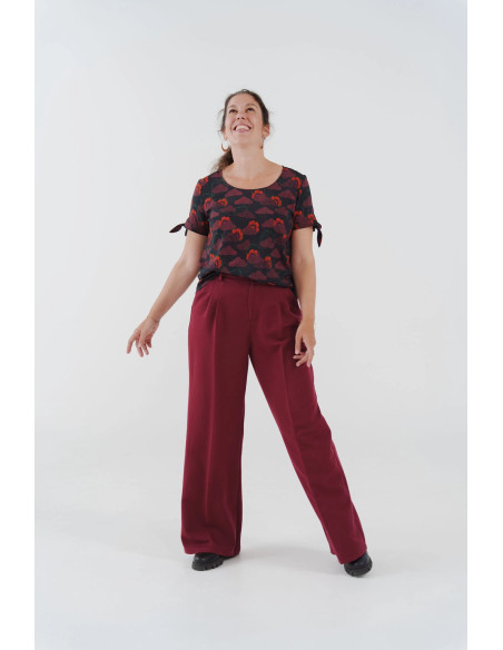 Pants pattern - Henri - Lise Tailor