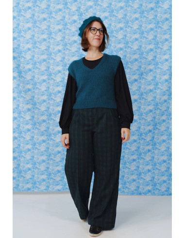 Pants pattern - Henri - Lise Tailor