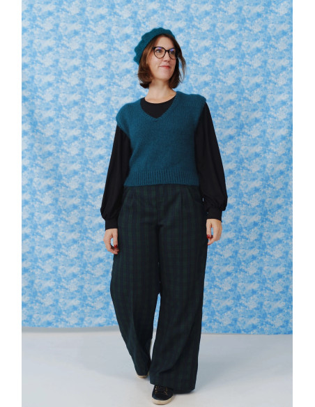 Pants pattern - Henri - Lise Tailor