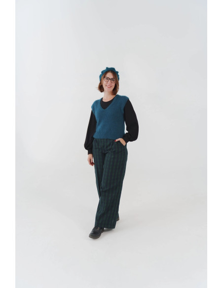 Pants pattern - Henri - Lise Tailor