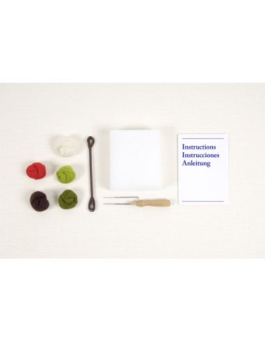 Felting Kit - Enchanted Forest