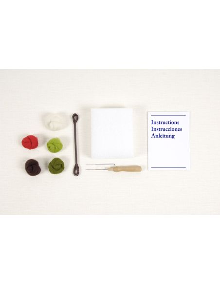Felting Kit - Enchanted Forest