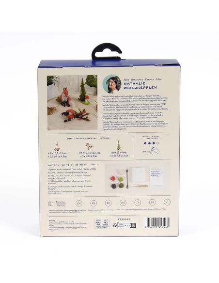 Felting Kit - Enchanted Forest