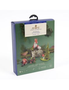 Felting Kit - Enchanted Forest 2