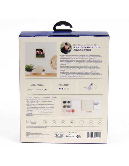 Felting Kit - Sunset