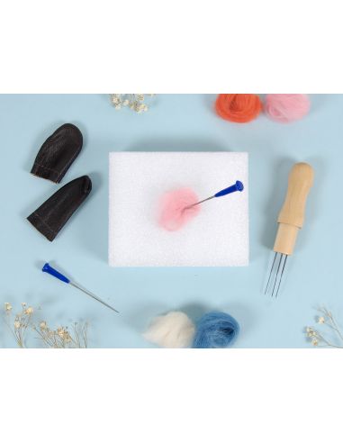 DMC Felting Accessories Kit