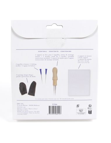 DMC Felting Accessories Kit