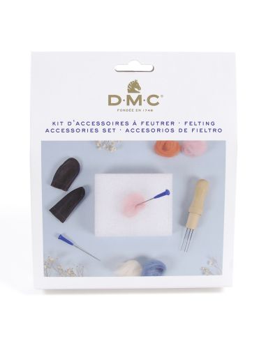 DMC Felting Accessories Kit