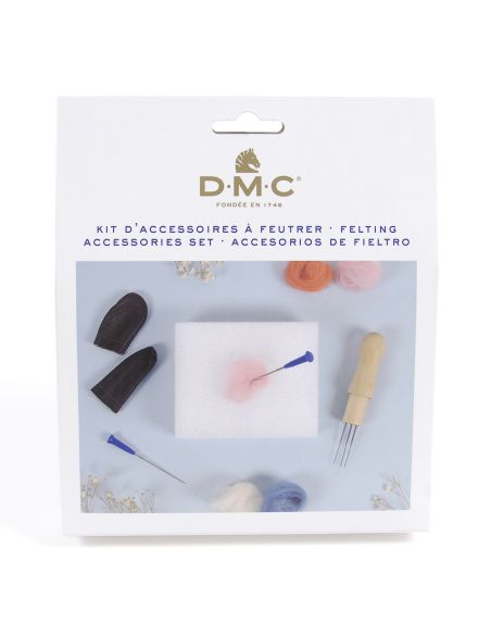 DMC Felting Accessories Kit