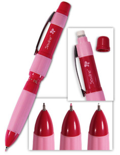 Sewline TrioColors 3-in-1 Chalk Mechanical Pencil