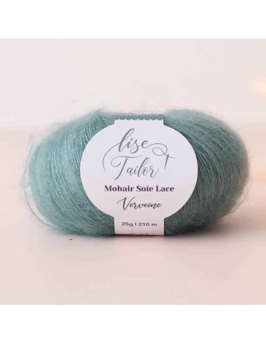 Mohair Silk Lace Yarn Lise Tailor