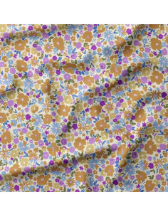 Waterproof canvas fabric for oilskin - Mizet