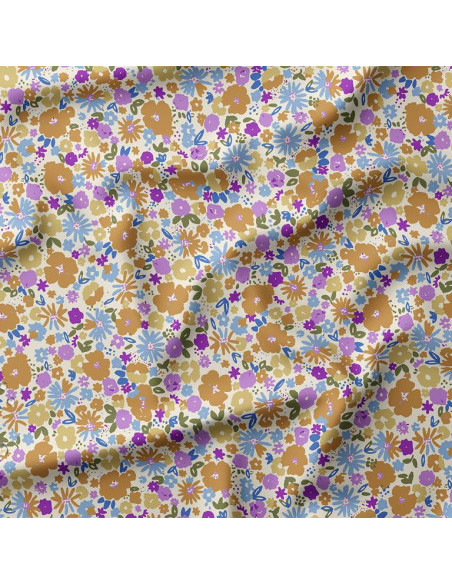 Waterproof canvas fabric for oilskin - Mizet