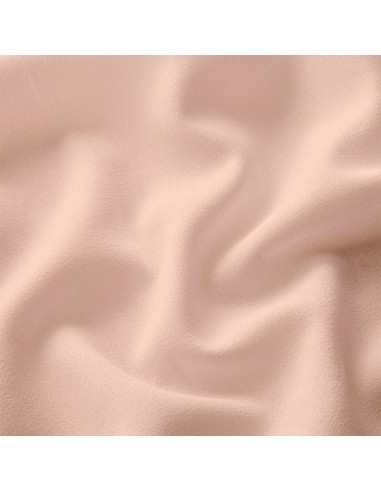 Crepe Georgette Fabric - Powder