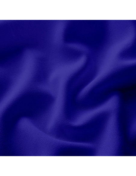 Crepe Georgette Fabric - Cobalt