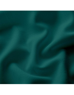 Crepe Georgette Fabric - Peacock