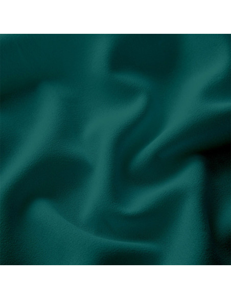 Crepe Georgette Fabric - Peacock