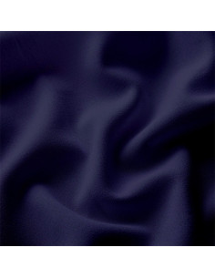 Crepe Georgette Fabric - Navy