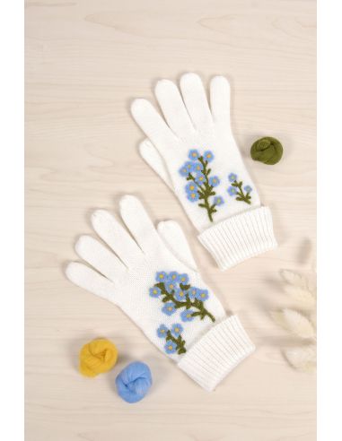 DMC Felting Catalog - Floral Embellishments