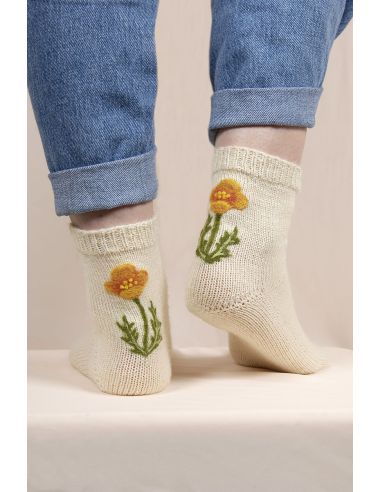 DMC Felting Catalog - Floral Embellishments