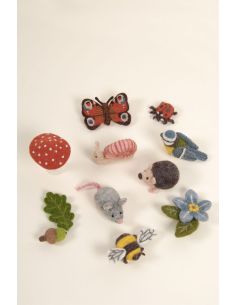 DMC Felting Catalog - Enchanted Forest 2