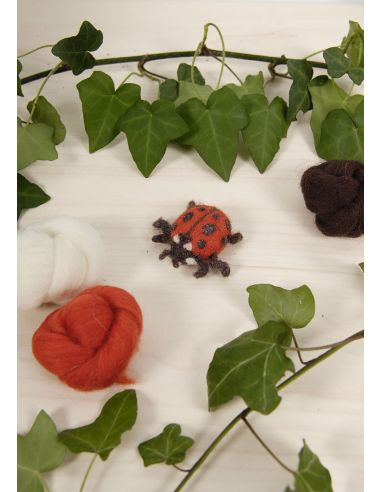 DMC Felting Catalog - Enchanted Forest