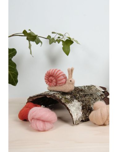 DMC Felting Catalog - Enchanted Forest