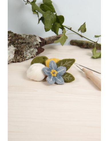 DMC Felting Catalog - Enchanted Forest