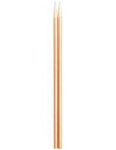 Interchangeable needle tips DMC rose gold 2