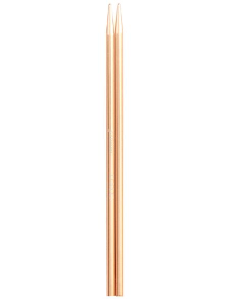 Interchangeable needle tips DMC rose gold