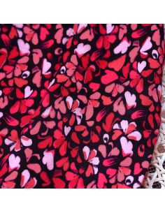 Scintille Viscose Fabric - Lise Tailor