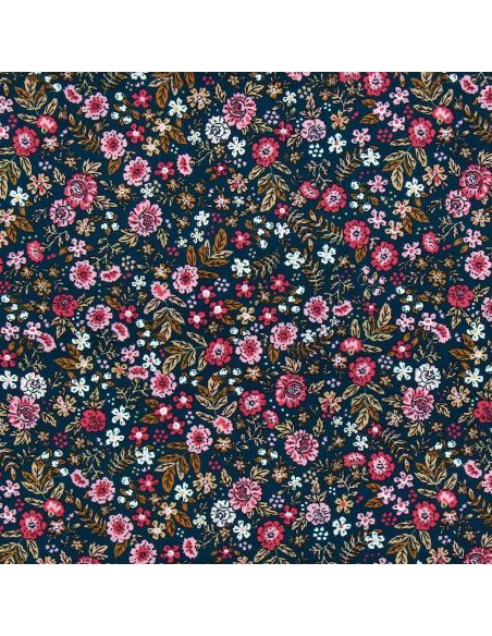 Printed velvet fabric - Barjay