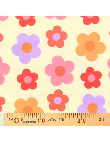 Waterproof canvas fabric for raincoat - Utopia