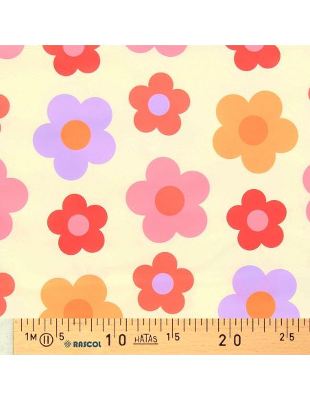 Waterproof canvas fabric for raincoat - Utopia