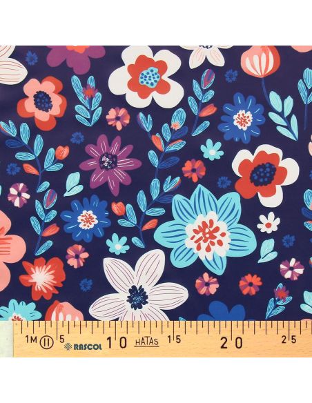 Waterproof canvas fabric for raincoat - Osaya