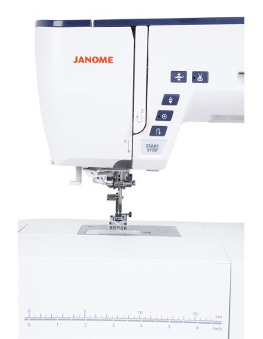 Janome Skyline S7 sewing machine
