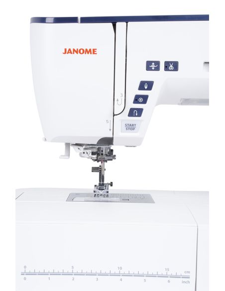 Janome Skyline S7 sewing machine