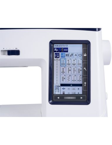 Janome Skyline S7 sewing machine